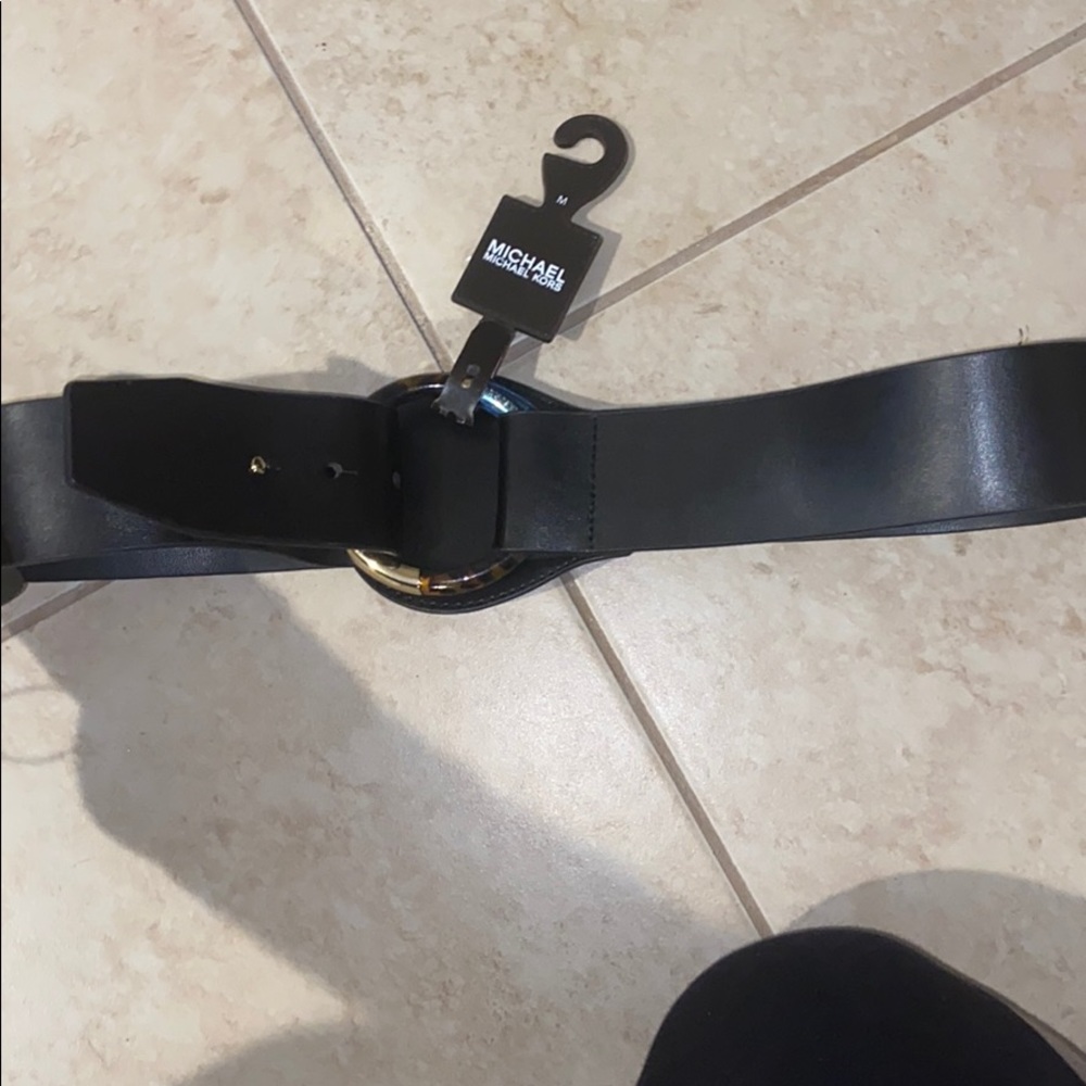 COPY - Brand new MK belt